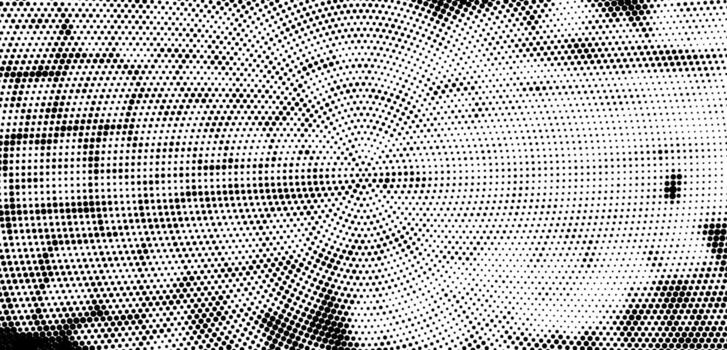 a black and white image of a circular pattern, a black and white halftone pattern with dots, abstract seamless grunge halftone dots pattern, abstract background with dots, seamless pattern with dots, vector