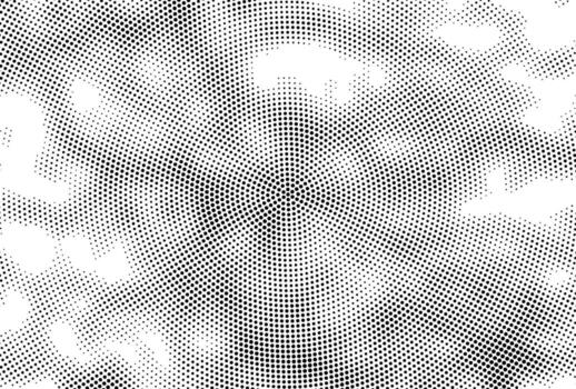 a black and white halftone dot pattern, halftone dots background, abstract background with dots, Digital illustration of an abstract halftone background with blue and green dots, creating a futuristic vector