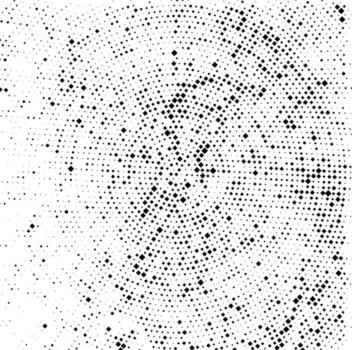 black and white halftone pattern with dots, abstract seamless grunge halftone dots pattern, abstract background with dots, seamless pattern with dots, abstract grunge background vector