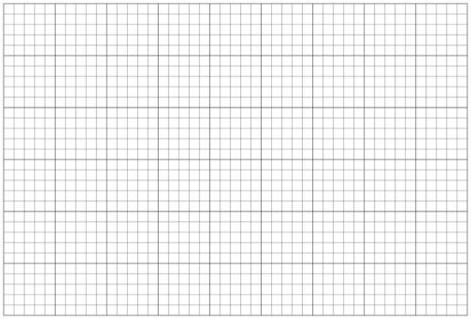 Wide squared black grid paper. Grid black texture on white background. Mathematics pattern. Typographical template for notebooks production. Blank notebook sheets. School backdrop. vector