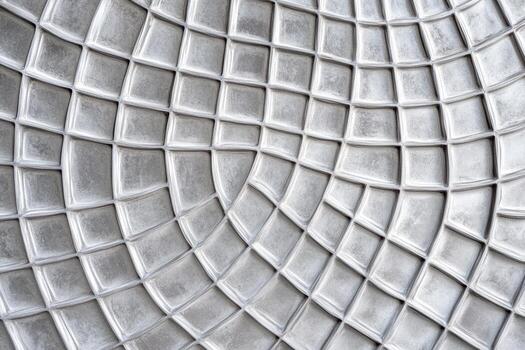 Patterns in textured stone surface create striking visual appeal photo