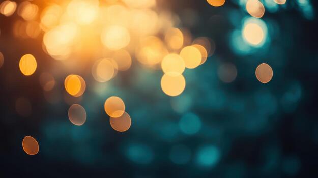 Soft golden light creates a warm atmosphere in nature photo