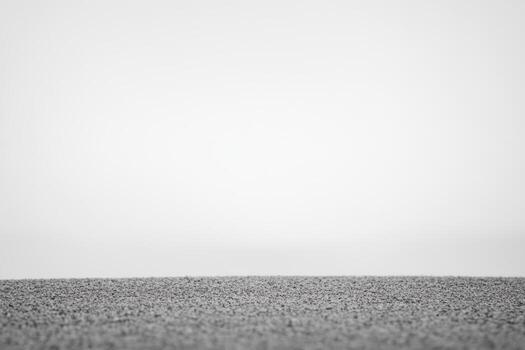 Gray textured surface with minimalistic background design photo