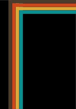 resumen en capas color marcos en negro antecedentes para moderno diseño, Arte proyectos, y valores imágenes vector