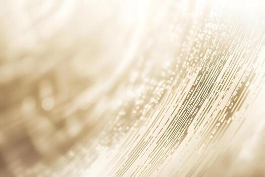 Abstract Textured Background with Soft Golden Hues and Dynamic Lines photo