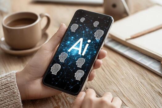 Ai and the future of work photo