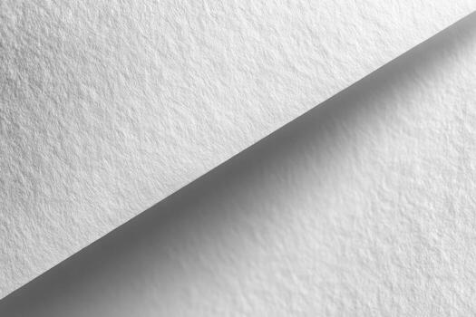White paper texture background photo