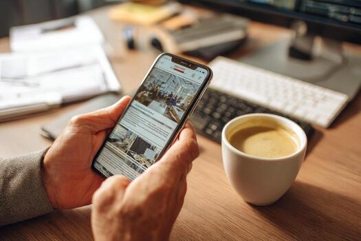 How to use social media to grow your business photo