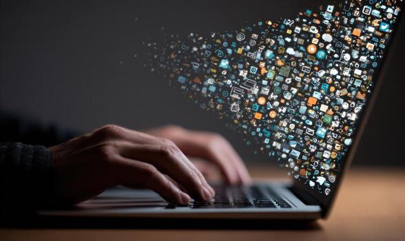 How to use social media in your business photo