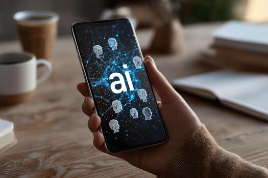 Ai in the workplace - what's the future of ai photo
