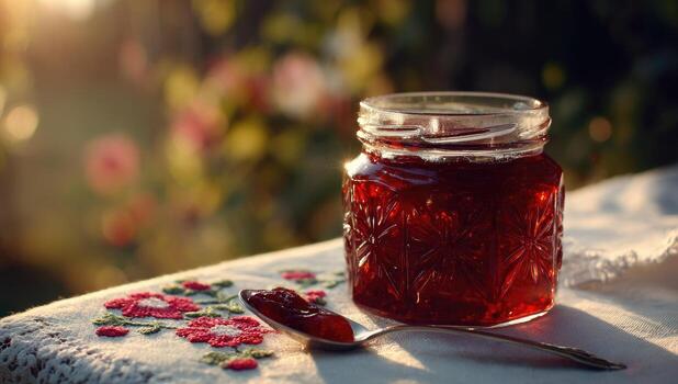 How to make jam photo