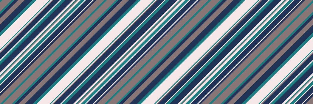 resumen diagonal rayas en verde azulado, gris, Armada, y blanco. moderno, geométrico modelo ideal para textil diseño, sitio web antecedentes, o Moda marca. vector