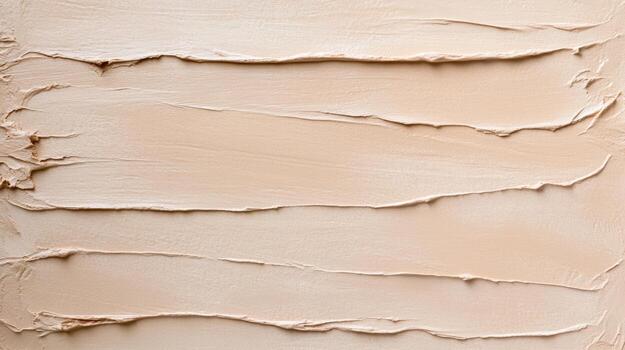 A close up of a cream colored wall with a white background photo