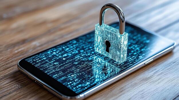 How to protect your data on your smartphone photo