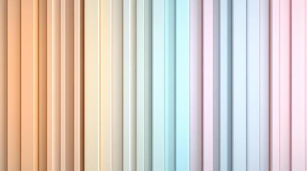 A colorful striped background with many different colors photo