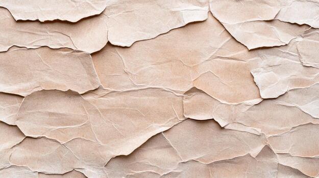 Cracked paper texture background photo