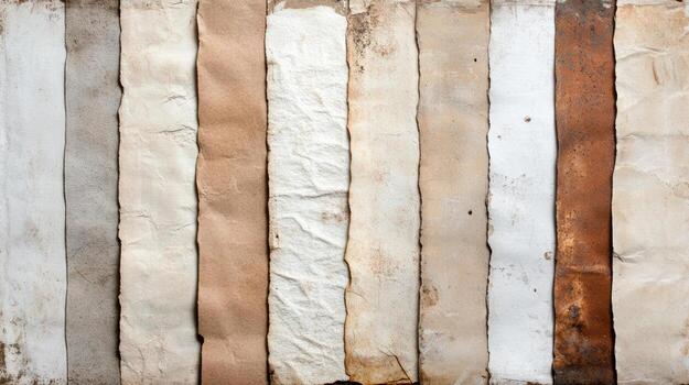 Old paper texture background photo