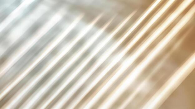 Abstract light lines on a white background photo