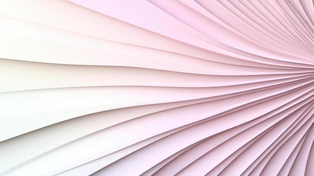 A pink and white background with a wave pattern photo