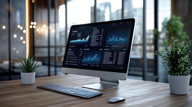 How to use a business intelligence tool photo