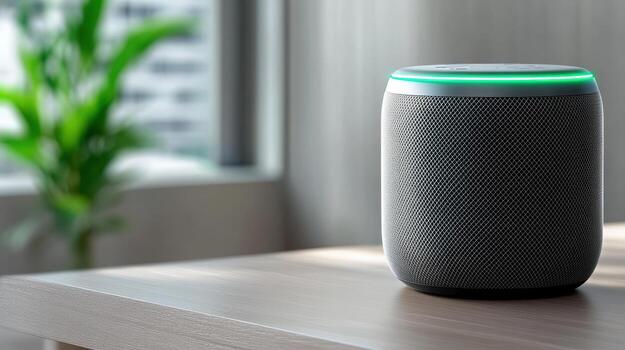 Amazon echo dot photo