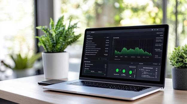 How to use a web analytics tool photo