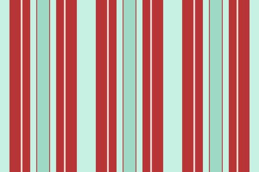 Classic striped pattern. Red and light blue vertical lines create a festive, versatile backdrop. Perfect for holiday designs, textiles, or modern backgrounds. vector