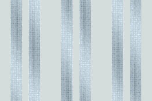 Classic pinstripe pattern in soothing blue hues on a neutral background. Perfect for textiles, web design, and creating a calm, sophisticated aesthetic. vector