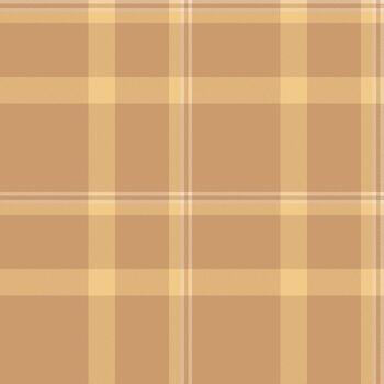 Warm plaid pattern. Neutral, tan, and beige tones create a cozy and versatile backdrop. Ideal for textiles, backgrounds, and designs needing classic texture. vector