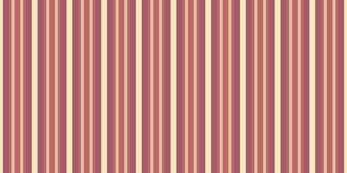 Elegant vertical stripes in muted reds, pinks, and creams create a sophisticated pattern ideal for backgrounds, website design, or textile prints. vector