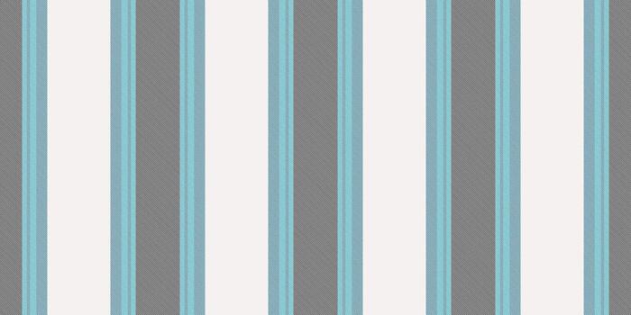 clásico a rayas modelo. gris, azul, y blanco vertical líneas crear un versátil antecedentes. ideal para textil diseño, papelería, y digital diseños vector