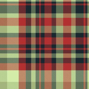 clásico tartán patrón, visualmente atractivo. genial para antecedentes, textiles, diseño proyectos, o digital Arte. un versátil diseño elemento. vector