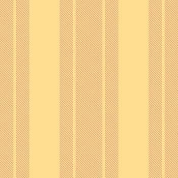 Elegant vertical striped pattern in warm beige tones. Classic, timeless design ideal for backgrounds, textiles, and graphic design projects needing subtle texture. vector