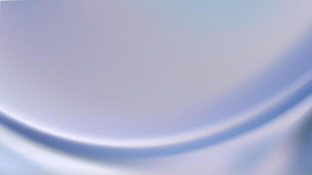 A sophisticated abstract background with a dusty lavender and periwinkle silk drape. vector