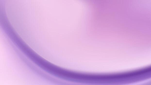 A sophisticated abstract background with soft, muted waves of mauve and lavender silk. vector