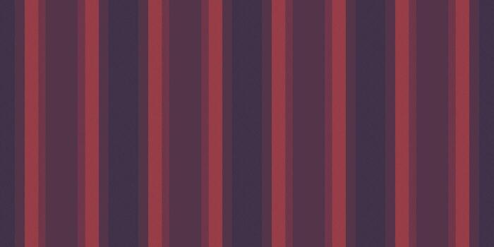 Elegant, vertical stripe pattern in shades of dark purple and muted red. Ideal for backgrounds, textiles, or graphic design projects. Classic and versatile. vector