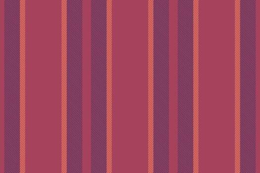 sin costura vertical raya modelo en un calentar color paleta. ideal para textiles, antecedentes, o web diseño proyectos necesitando un limpio, simétrico gráfico. vector