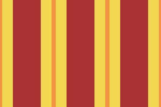 un vertical rayas modelo en calentar tierra tonos caracteristicas alterno bandas de ladrillo rojo, amarillo, y naranja. ideal para antecedentes, textiles, o gráfico diseño elementos. vector