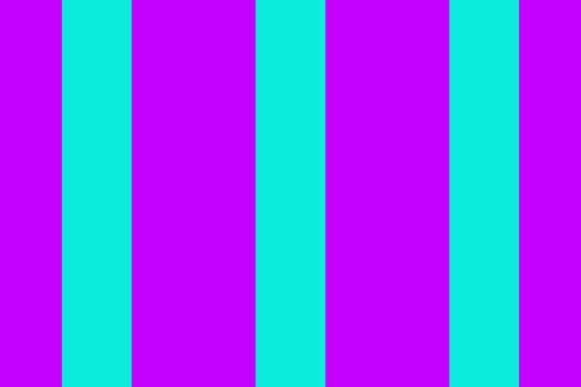 Vibrant, bold stripes of bright teal and purple create a dynamic and attentiongrabbing background. Perfect for playful designs, fashion concepts, or abstract visuals. vector
