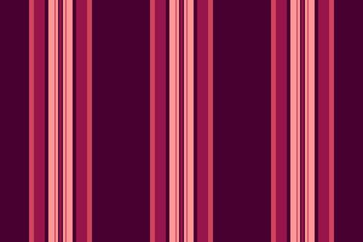 elegante vertical rayas en ciruela sombras de Rosa crear un refinado elegante modelo. ideal para antecedentes, textiles, diseños, creativo proyectos vector