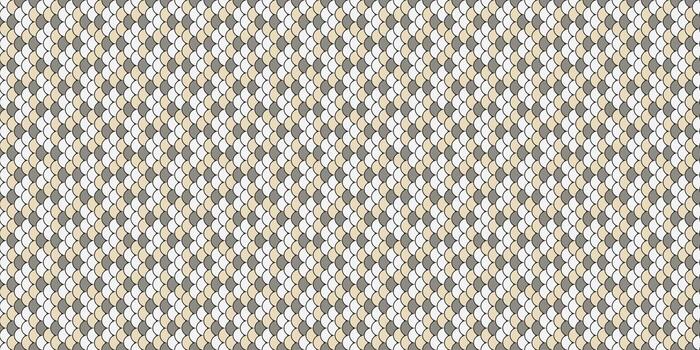 Elegant neutraltoned knit texture background. Perfect for website banners, textile designs, or adding a subtle, sophisticated touch to your projects. vector