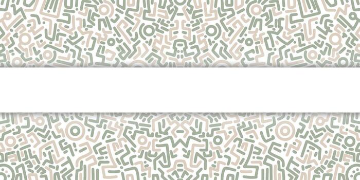 horizontal blanco bandera terminado denso resumen modelo vector