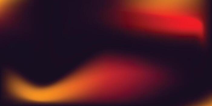 textura oscuro rojo amarillo degradado fondo, negocio tecnología digital comunicación plantilla, ai artificial inteligencia creativo ilustración elemento, bandera póster cubrir modelo gráfico vector