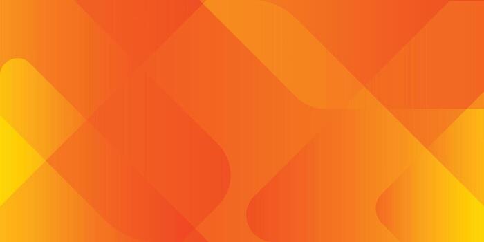 resumen naranja y amarillo geométrico antecedentes. moderno concepto para gráfico diseño, fondo, web diseño vector