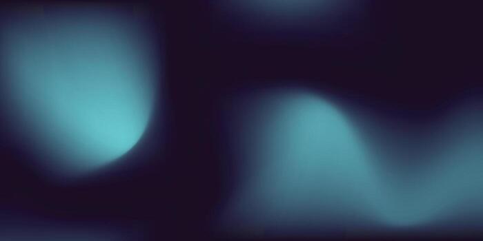 textura oscuro turquesa degradado fondo, negocio tecnología digital comunicación plantilla, ai artificial inteligencia creativo ilustración elemento, bandera póster cubrir modelo gráfico vector