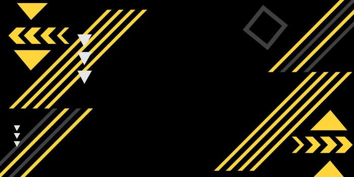 Minimalist Abstract Pattern Contemporary Visual Element vector