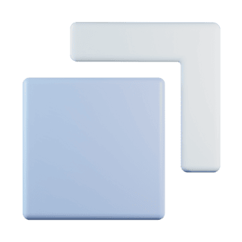 en blå cirkel med en streckad linje runt om de yttre kant 3d ikon png