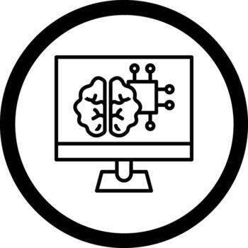 máquina aprendizaje mínimo usuario interfaz elemento vector