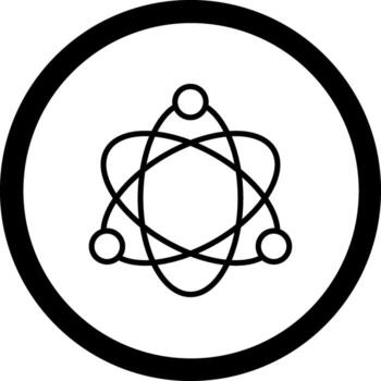 Data Science Subtle User Interface Graphic vector