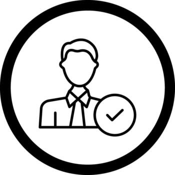 Selection Handcrafted User Interface Symbol vector